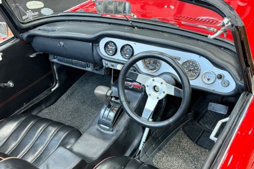 Honda, Honda Pajang S500 di GIIAS 2026, Cikal Bakal Mobil Sport Honda