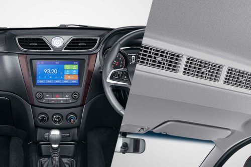 Cara Setting AC Mobil Agar Kaca Tidak Berembun Saat Hujan