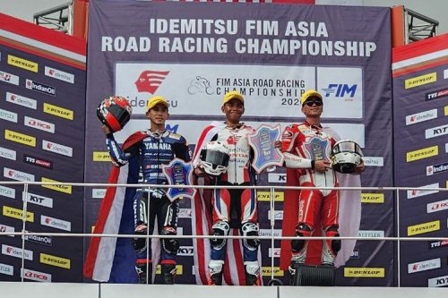 Dari Rookie ke Andalan, Realita Keras Dunia Balap Profesional