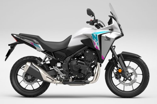 Honda, Honda Indonesia, Honda Resmi Jual New NX500 di Indonesia, Cek Harga dan Spesifikasinya