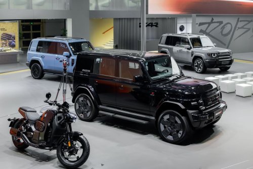 Strategi Chery Kejar TKDN 60 Persen pada Produk iCar