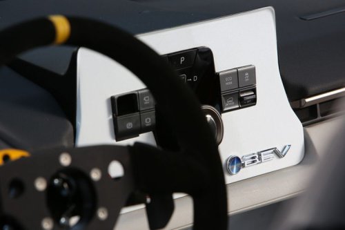 Toyota bZ Time Attack Concept: Mobil Listrik Balap di SEMA 2025