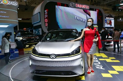 Daihatsu, Daihatsu Ayla, Daihatsu Ayla EV dan Perbedaan Performa BBM RON 92