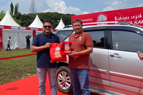 Daihatsu, Keseruan Daihatsu Kumpul Sahabat Malang