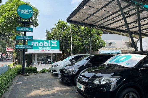 DSS Motor Transformasi Jadi Mobix: Perkuat Bisnis Mobil Bekas di Indonesia