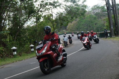 Honda, Garut Jadi Tuan Rumah Honda Bikers Day Edisi ke-14