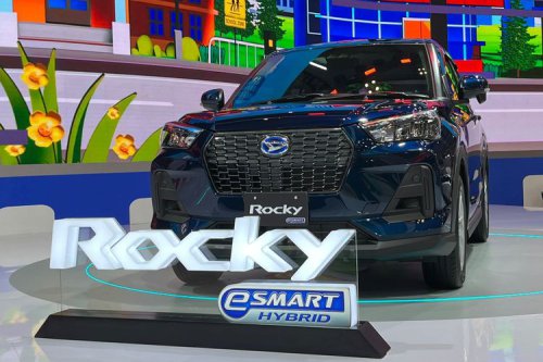 Daihatsu Rocky Hybrid: Solusi Berkendara Praktis