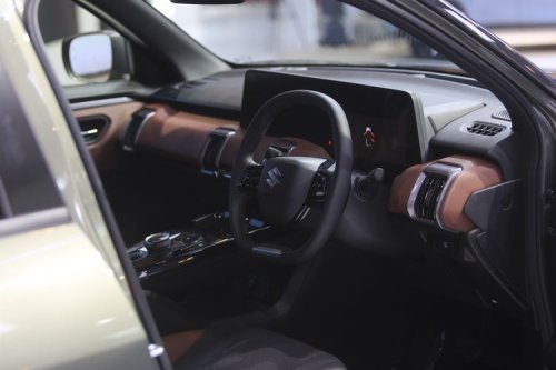 Spesifikasi Suzuki eVitara, Rp 755 Juta Dapat Fitur Apa Saja?