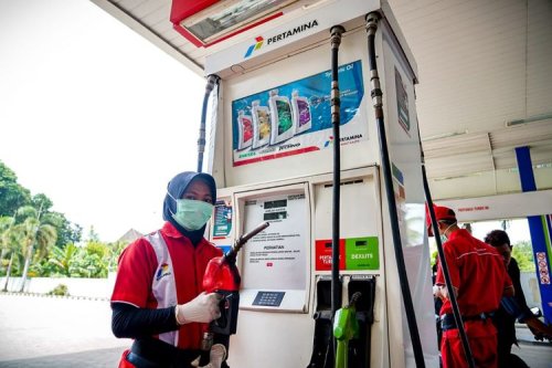1 September 2026, Cek Daftar Harga BBM Pertamina di Seluruh Indonesia