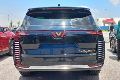 Peluang VinFast Jual Mobil Anti-Peluru di Indonesia