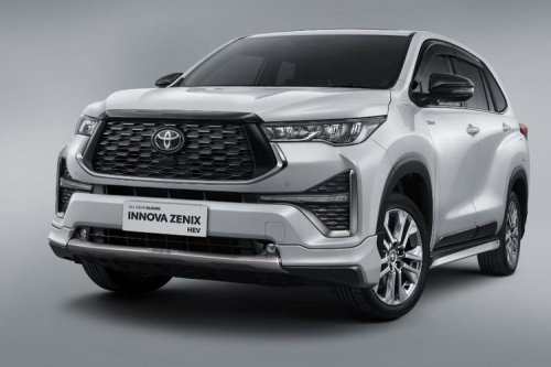 Dapat Sentuhan Baru, Cek Harga Toyota Innova Zenix per September 2025