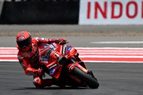 Marc Marquez, Marquez, MotoGP, Marc Marquez "Nyerah" di MotoGP Indonesia, Target Posisi Kelima