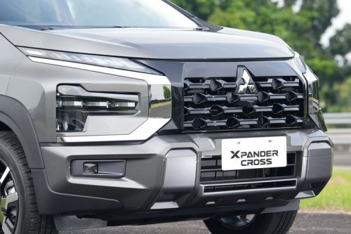 Mitsubishi, Mitsubishi Xpander Cross, Mitsubishi Xpander Cross 2025: Harga dan Simulasi Cicilan