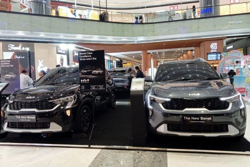 Kia Resmikan Diler Baru di Surabaya