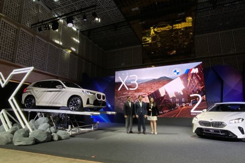 BMW, BMW 2 Series, BMW 2 Series Gran Coupe, BMW X3, BMW Luncurkan 2 Mobil Baru, All New X3 dan New 2 Series Gran Coupe