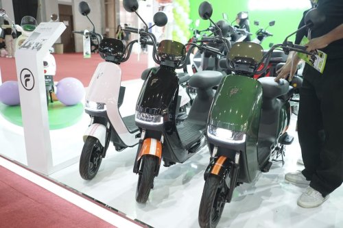 Aismoli Minta Kepastian Waktu Soal Subsidi Motor Listrik