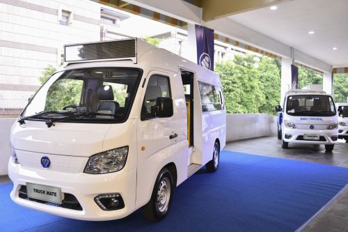 Pembaruan Angkutan Umum DKI: Mikrotrans Listrik Segera Hadir