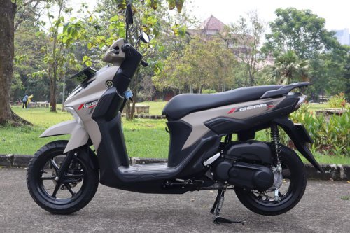 Update Harga Skutik Entry Level Usai Scoopy Bersolek Bulan Ini