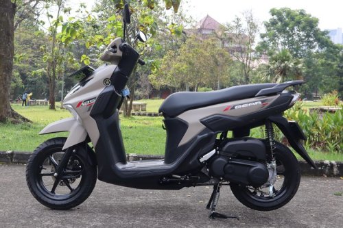 Update Harga Skutik Entry Level Usai Scoopy Bersolek Bulan Ini