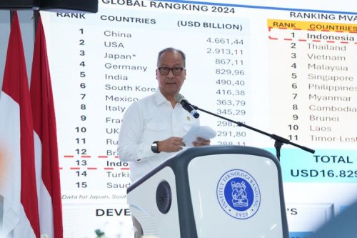 Kemenperin Perkuat Industri Semikonduktor Nasional