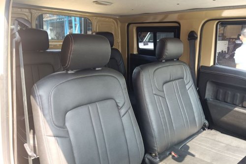 Toyota, Toyota Hilux, Transformasi Toyota Hilux Rangga Menjadi Shadeva