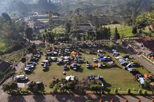 Toyota, Toyota Land Cruiser, Komunitas Toyota Land Cruiser Ini Gelar Overland Nasional