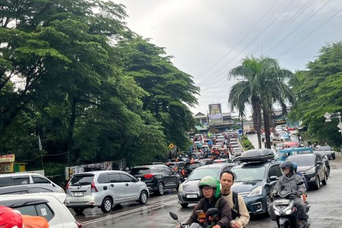 Transportasi Jadi Penyumbang Polusi Udara Terbesar