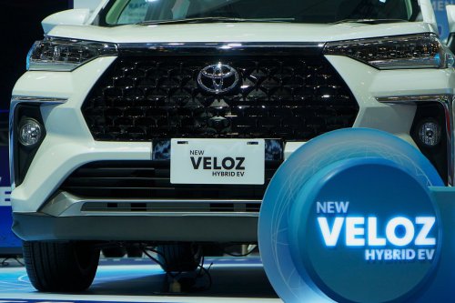 Toyota Umumkan Harga Resmi Veloz Hybrid di IIMS 2026