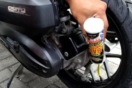 Pemilik Innova Reborn, Cairan Anti Bocor