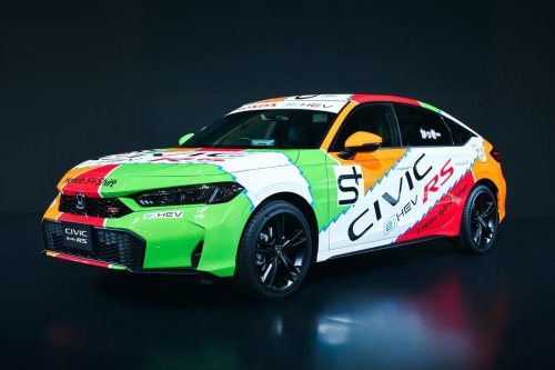 Honda Bawa Deretan Model Balap di Tokyo Auto Salon 2026