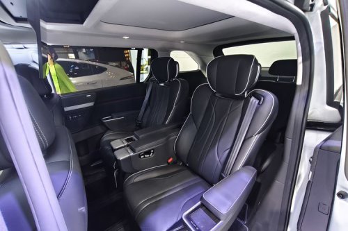 Xpeng | Xpeng X9 Rakitan Lokal Mulai Diserahkan ke Konsumen