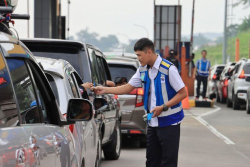 Diskon Tarif Tol 30 Persen Masih Berlaku Hari Ini, Simak Daftar Ruasnya