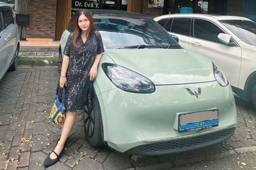Wuling Binguo, Wuling, Curhat Pengguna Wuling Binguo EV, Diskon Pembelian BBM Pertamina