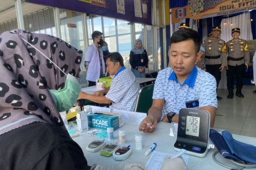 Jelang Nataru, Pengemudi Bus Wajib Disiplin Periksa Kendaraan