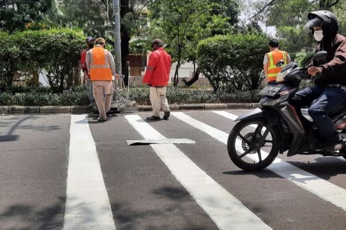 Sering Hajar Polisi Tidur Bikin Komstir Motor Rusak? Ini Kata Ahli