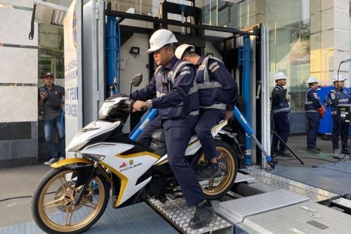 Bukan Konversi Motor Listrik, Bus Kota Dinilai Lebih Masuk Akal