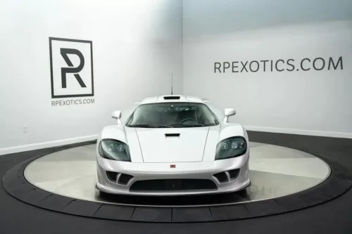 Saleen S7 Eks Garasi Paul Walker Dilelang, Kondisinya Masih Mulus