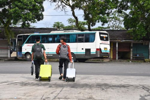 Mudik Gratis BUMN 2026 Siap Angkut 100.000 Pemudik