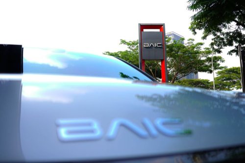 BAIC, BAIC T1 Mau Dirakit Lokal, Harga Bisa Turun di Bawah Rp 350 Juta