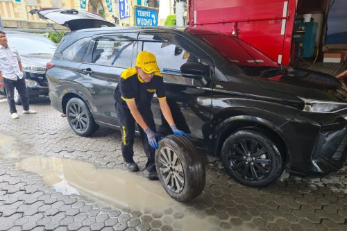 Manfaatkan Posko Mudik untuk Cek Kendaraan Saat Mudik Lebaran