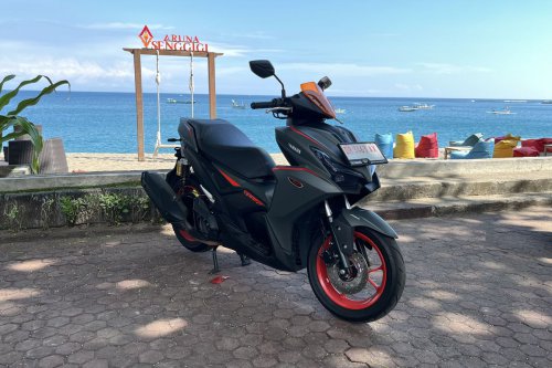 Yamaha Aerox vs QJMotor Viento 180: Siapa yang Unggul?