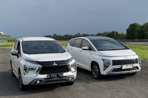 Pilihan Mobil Bekas Tahun Muda, Hyundai Stargazer Prime Rp 200 Jutaan