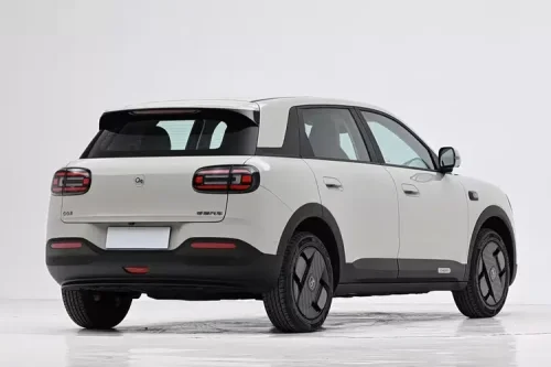 Chery QQ3 EV Meluncur, Penantang Geely EX2 dan Aion UT