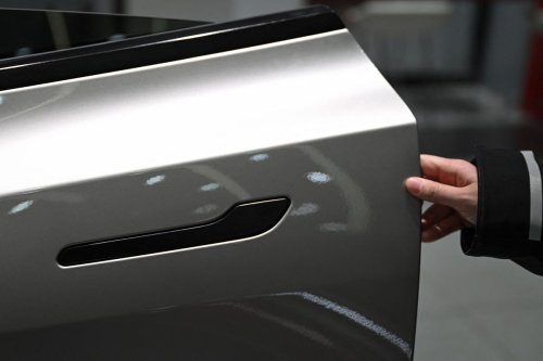 Gagang Pintu Elektrik Mobil Jadi Sorotan, Ini Alasannya