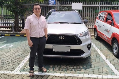 Toyota, Toyota Yaris, Toyota Yaris Cross, Simak Harga Bekas Toyota Yaris Cross Hybrid Tahun Muda