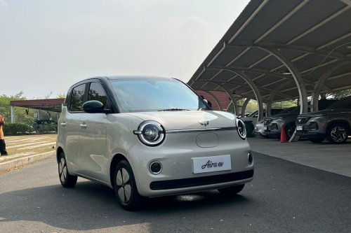 Wuling Sebut Penjualan City Car Listrik Sudah Kuasai 30 Persen Pasar