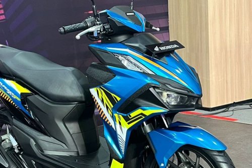 Alasan Honda Vario Evo 160 Masih Pakai Rangka eSAF