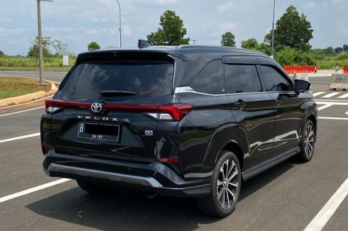 Toyota, Toyota Veloz Hybrid Sudah Bisa Dipesan, Tanda Jadi Rp 5 Juta