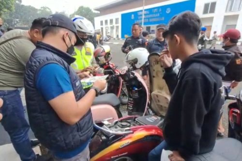 Bayar Pajak Kendaraan Tanpa KTP Dinilai Rawan Disalahgunakan