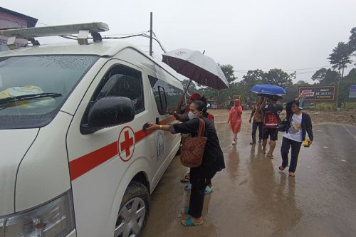 Kenapa Ambulans yang Bawa Wisatawan Hanya Dihukum Putar Balik?